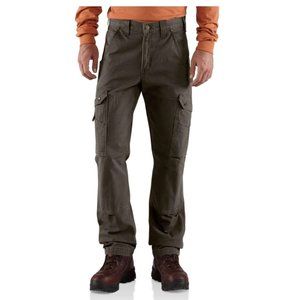 Carhartt Relaxed Fit Ripstop Cargo Work Pant 31x32